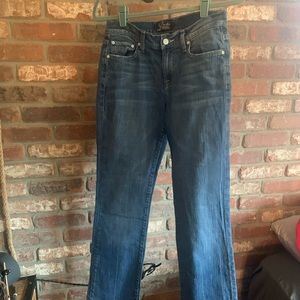 Lucky Brand jeans, Woman’s size 8, boot cut, smoke-free home